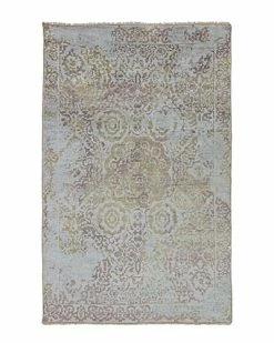 ECARPETGALLERY Jules Ushak Hand-Knotted Rug Home