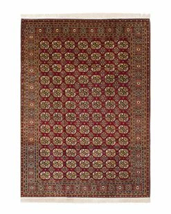 ECARPETGALLERY Keisari Hand-Knotted Rug Home