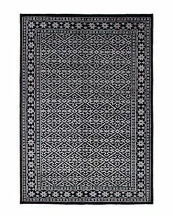 ECARPETGALLERY La Seda Hand-Knotted Rug Home