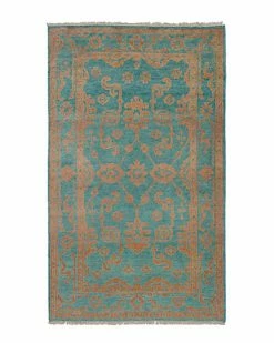 ECARPETGALLERY Maharajah Hand-Knotted Rug Home
