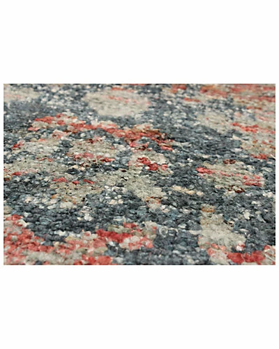 ECARPETGALLERY Sari Silk Hand-Knotted Rug Home - Image 2