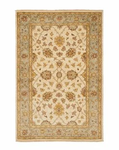 ECARPETGALLERY Peshawar Finest Hand-Knotted Rug Home