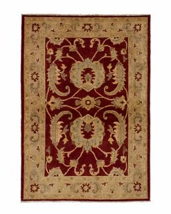ECARPETGALLERY Chobi Finest Hand-Knotted Rug Home