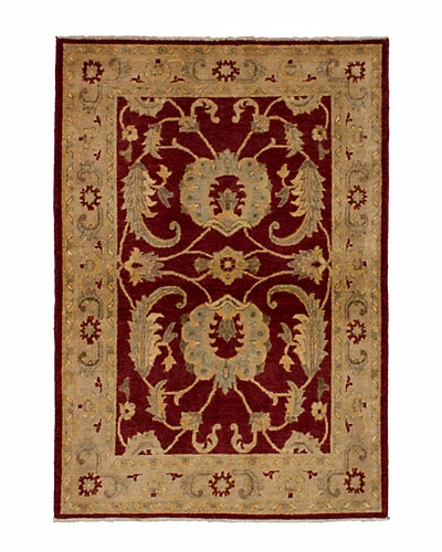 ECARPETGALLERY Chobi Finest Hand-Knotted Rug Home