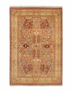 ECARPETGALLERY Peshawar Finest Hand-Knotted Rug Home