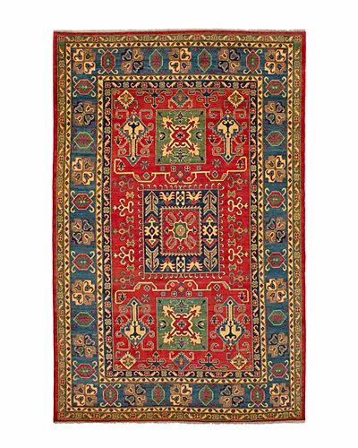 ECARPETGALLERY Finest Gazni Hand-Knotted Rug Home