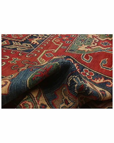 ECARPETGALLERY Finest Gazni Hand-Knotted Rug Home - Image 2