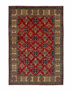 ECARPETGALLERY Finest Gazni Hand-Knotted Rug Home
