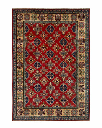 ECARPETGALLERY Finest Gazni Hand-Knotted Rug Home