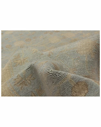 ECARPETGALLERY Elysee Finest Ushak Hand-Knotted Rug Home - Image 2