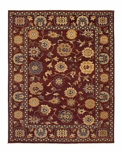 ECARPETGALLERY Beaumont Hand-Knotted Rug Home