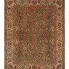ECARPETGALLERY Finest Agra Jaipur Hand-Knotted Rug Home
