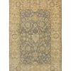 ECARPETGALLERY Royal Ushak Hand-Knotted Rug Home
