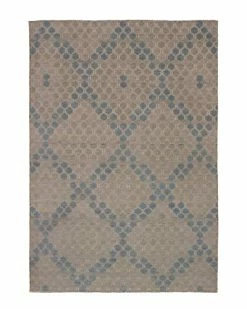 ECARPETGALLERY Eternity Hand-Knotted Rug Home