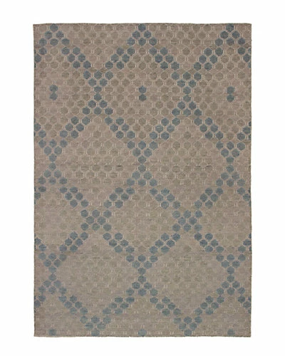 ECARPETGALLERY Eternity Hand-Knotted Rug Home