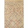 ECARPETGALLERY Tangier Hand-Knotted Rug Home