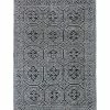 ECARPETGALLERY Sari Silk Hand-Knotted Rug Home