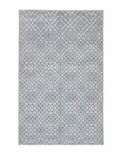 ECARPETGALLERY La Seda Hand-Knotted Rug Home