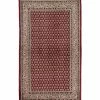 ECARPETGALLERY Royal Sarough Hand-Knotted Rug Home