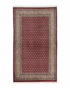 ECARPETGALLERY Royal Sarough Hand-Knotted Rug Home