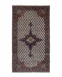 ECARPETGALLERY Royal Sarough Hand-Knotted Rug Home