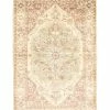 ECARPETGALLERY Hand-knotted Wool Rug Home