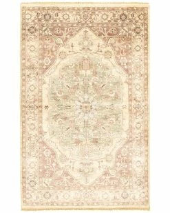 ECARPETGALLERY Hand-knotted Wool Rug Home