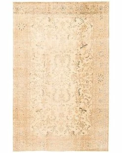 ECARPETGALLERY Hand-knotted Wool Rug Home