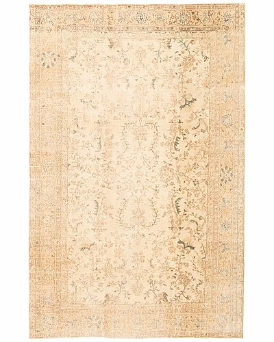 ECARPETGALLERY Hand-knotted Wool Rug Home