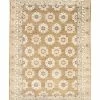 ECARPETGALLERY Hand-knotted Wool Rug Home