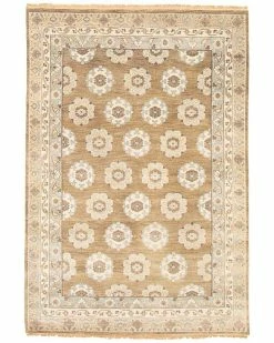 ECARPETGALLERY Hand-knotted Wool Rug Home