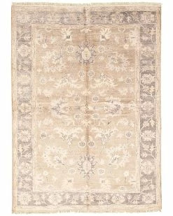 ECARPETGALLERY Hand-knotted Bamboo Silk Rug Home