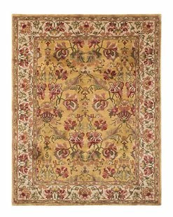 ECARPETGALLERY Varanasi Hand-Knotted Rug Home