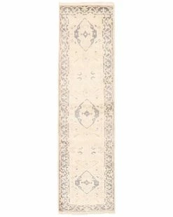 ECARPETGALLERY Hand-knotted Wool Rug Home