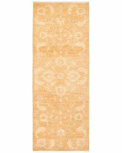 ECARPETGALLERY Hand-knotted Wool Rug Home