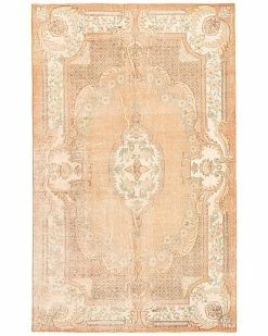 ECARPETGALLERY Hand-knotted Wool Rug Home