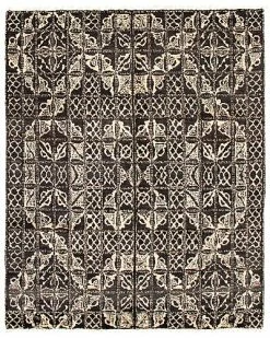 ECARPETGALLERY Pak Finest Marrakesh Hand-Knotted Wool Rug Home