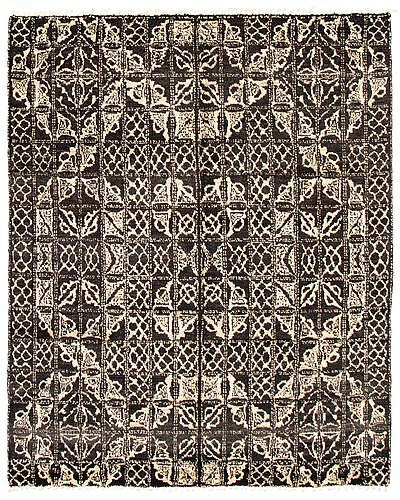 ECARPETGALLERY Pak Finest Marrakesh Hand-Knotted Wool Rug Home