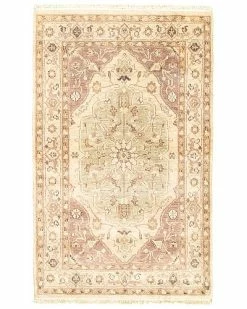ECARPETGALLERY Hand-knotted Wool Rug Home