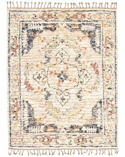 ECARPETGALLERY Tangier Hand-Knotted Wool Rug Home