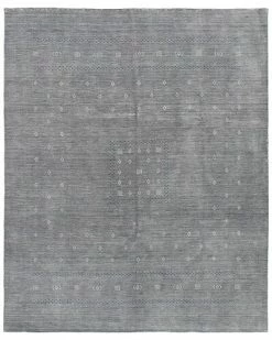 ECARPETGALLERY Kashkuli Gabbeh Hand-Loomed Wool Rug Home