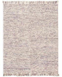 ECARPETGALLERY Montana Braid Weave Wool Rug Home