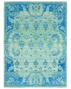 ECARPETGALLERY Signature Collection Hand-Knotted Wool Rug Home