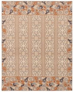 ECARPETGALLERY Tamar I Hand Woven Wool Rug Home