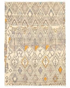 ECARPETGALLERY Pak Finest Marrakesh Hand-Knotted Wool Rug Home