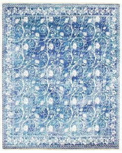 ECARPETGALLERY Heritage Hand-Knotted Silk Rug Home