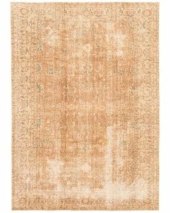 ECARPETGALLERY Hand-knotted Wool Rug Home
