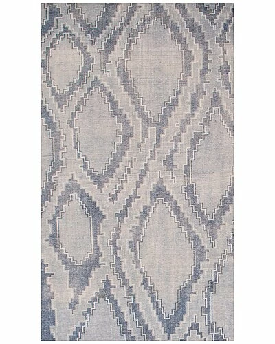ECARPETGALLERY Hand-knotted Wool Rug Home