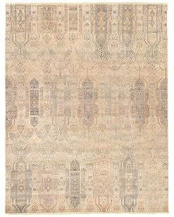 ECARPETGALLERY Hand-knotted Wool Rug Home
