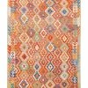 ECARPETGALLERY Hand Woven Wool Rug Home